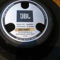 Альбом - JBL 2242HPL
