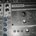 Альбом - Мікшерный пульт Tapco Mix.260FX