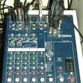 Альбом - Микшерный пульт Yamaha MG82CX