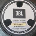 Альбом - Продаю НЧ динамік JBL 2242 HPL