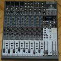 Альбом - Пульт Behringer Xenyx 1622FX 