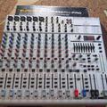 Альбом - Продам пульт мікшерный Behringer Eurorack ub1832fx-PRO.