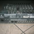 Продам пульт Behringer Xenyx 1622FX.|Соляр Мар'ян 