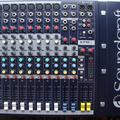 Альбом - Soundcraft EPM8 та Alesis MIDIVERB 4
