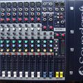 Альбом - Мікшерний пульт Soundcraft EPM 8