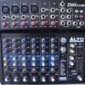 Альбом - Микшерный пульт Alto Professional ZMX122FX