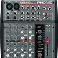 Альбом - Микшерный пульт Phonic AM 240D