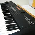 Альбом Roland XP-50 