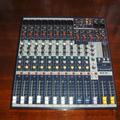 Альбом - Микшерный пульт Soundcraft EFX8