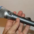 Альбом - Продам микрофон Shure Beta 87 (Американская сборка - идеальное состояние !)