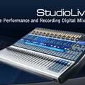 Альбом Продам новий цифровий мікшерний пульт "PreSonus Unveils StudioLive 24.4.2"