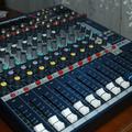 Альбом - мікшерний пульт Soundcraft EFX8 ціна 2 500грн.