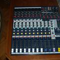 Альбом - пульт мікшерний Soundcraft EFX8 ціна 2 500грн.