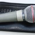 Фотоальбом Shure SM58 USA