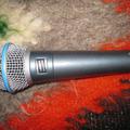 Альбом - Продам мікрофони Shure Beta 58 (USA)