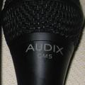 Альбом - AUDIX OM5 (USA)