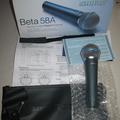 Альбом - Продам мікрофон Shure Beta58A(Mexico)