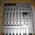 Альбом - Продам мікшерний пульт Behringer Eurorack UB1204FX-PRO