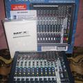 Альбом - Продам мікшерний пульт SOUNDCRAFT MFXi 8
