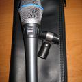 Альбом -  Продам мікрофон Shure Beta87(made in USA)