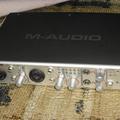 Альбом - M-Audio FireWire 410