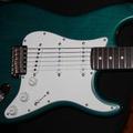 Альбом Гітара Fender Stratocaster USA