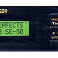 Альбом - Процесор ефектів Boss SE-50 90$