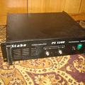 Альбом Продам підсилювач Stabo 2 по 600Вт.