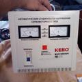 Альбом - Стабілізатор напруги KEBO MVR 5000VA