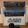Альбом - Alesis NanoVerb2 - цифровий процесор ефектів