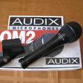 Альбом - Мікрофон Audix OM2