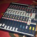 Альбом - Soundcraft efx 8