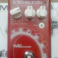 Альбом - Вокальный процессор TC-Helicon VoiceTone Mic Mechanic цена 2900грн 0636205586