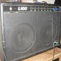 Альбом - Гітарний комбік L-100