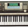 Альбом yamaha psr-640 
