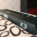 Альбом - Синтезатор KORG X3