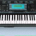 трошки була в роботі - yamaha psr 630|Соляр Мар'ян 