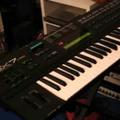 колись давно працювали - yamaha dx7|Соляр Мар'ян 
