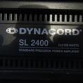 Альбом -  СРОЧНО!!!!усилител Dynacord 2400 +кейс ,+кросовер