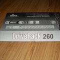 Альбом Акустичний процесор DBX driverack 260.