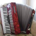 Альбом - Акордеон нiмецький Weltmeister