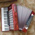 Альбом - Акордеон Weltmeister Stella