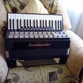 Альбом - Акордеон німецький Weltmeister 