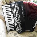 Альбом - Акордеон нiмецький Weltmeister Cordal