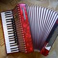 Альбом - Акордеон німецький Weltmeister (Stella)