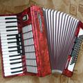 Альбом - Акордеон Weltmeister Stella 3\4