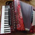 Альбом - Акордеон нiмецький Royal Standard Meteor