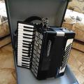 Альбом - Акордеон нiмецький Weltmeister Serino 