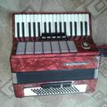 Альбом - Акордеон німецький Weltmeister (Stella) 3\4