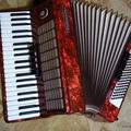 Альбом - Акордеон німецький Weltmeister (Stella)